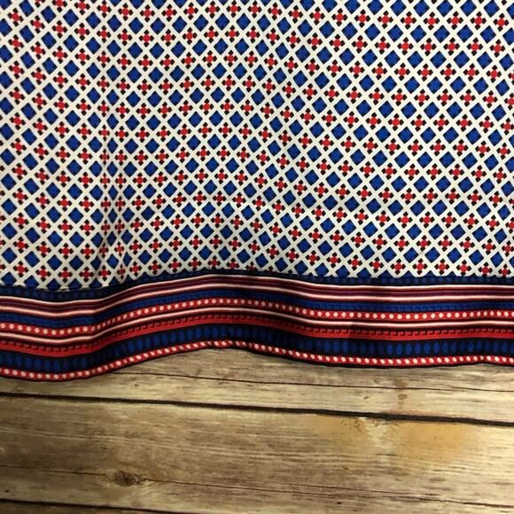 🌷5 for $25 Merona Printed Top - Picture 5 of 7